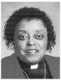 Photo of Rev. Mamie A. Williams Photo of Rev. Mamie A. Williams